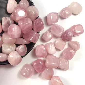 100g de 10-25mm Trandafir Roz Cuarț, Pietriș Natural Cristale Și Pietre de Vindecare Vrăjitorie Furnizează Minerale, Pietre Decor Acvariu