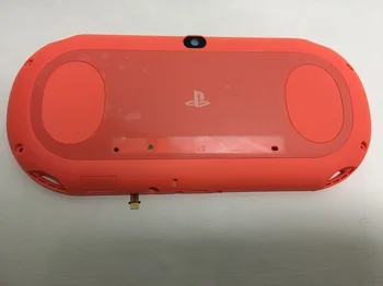 12 culori Versiunea Wifi Panou de Ecran Tactil pentru PS Vita 2000 PSV2000 Psvita 2000 Spate Masca Touchpad-ul Înapoi Caz Acoperire Locuințe