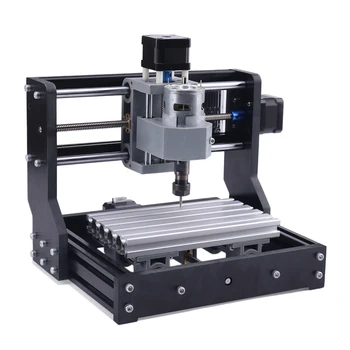 180x100x30mm Masa Mini Gravare Laser CNC Router Lemn masina de Gravat GRBL 1.1 h CNC1810 DIY Tăiere Printer 2in1 Gravor