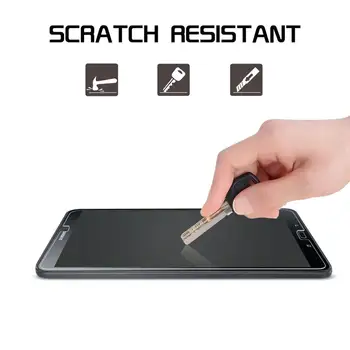 2 Buc Temperat pahar ecran protector pentru Samsung galaxy tab S7 11 inch SM-T870 SM-T875 S7+ Plus 12.4 inch SM-T970 T975 T976