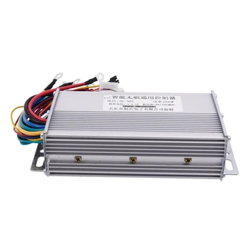 36/48V 500W Biciclete Electrice, Scutere Ebike Brushless DC Motor Controller LCD/LED
