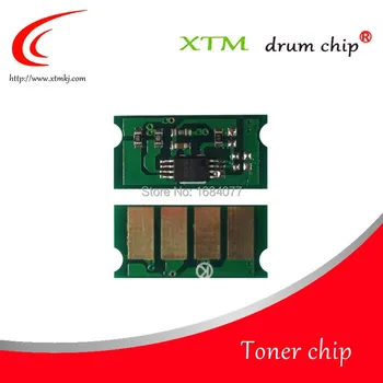 40X Compatibil chip pentru Ricoh SP-C250 SP C250 cartuș cip 407729 407730 407731 407732 2K 1.6 K