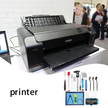 42pcs/set Printer 3D de Curățare Și Demontare Instrumente DIY Kit Imprimantă 3D Accesorii Instrumente Pentru Imprimare Demontare Curatare