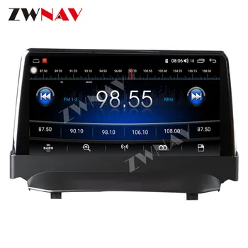 4G+64G Android 9.0 ecran Auto Multimedia Player stereo Pentru Ford Fiesta 2008 -2016 car Audio stereo Radio Navi GPS Wifi unitatea de cap