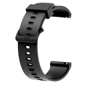 4in1 Smartwatch Accesorii Pentru Garmin Vivoactive3 Curea bratara Silicon Moale Bratara pentru Vivoactive 3 Caz Ecran de film