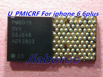 5pcs/lot PM8019 Baseband Power Management IC U_PMICRF pentru iPhone 6 6Plus