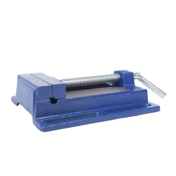 60mm fonta Masa Plat Clamp-on Cleste Drill Press Mașină de Frezat de Prindere Clemă Ferm pentru prelucrarea Lemnului scule de mana