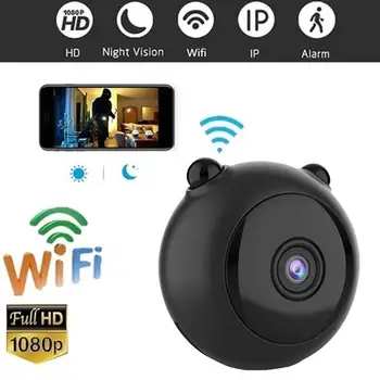 A12 1080P Camera de Interior Micro camera Video Voice Recorder Video Beveiliging Hd Draadloze Wifi Mini Camera Ip