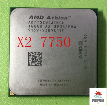 AMD Athlon 64 X2 7750 x2 7750 2.7 GHz Socket AM2+ 95W Procesor Dual-Core 64-bit CPU Desktop