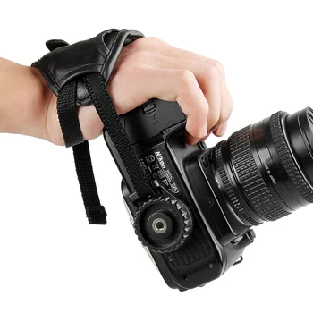 Aparat Foto DSLR de Prindere de Mână Încheietura Curea de Umăr 1/4 Șurub de Montare pentru Canon Nikon Sony Pentax aparat Foto Fujifilm Accesorii