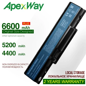 ApexWay thinkcentre e525 baterie laptop pentru Acer AS09A31 AS09A41 AS09A51 AS09A61 AS09A70 AS09A71 pentru aspire 5516 5732 serie