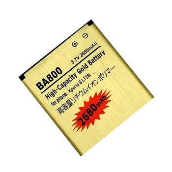 BA800 Replacment Bateriei pentru Sony Ericsson Xperia S / SL LT26i LT25i Arc HD AB-0400 LT26 LT25c Interne Baterii de Acumulatoare