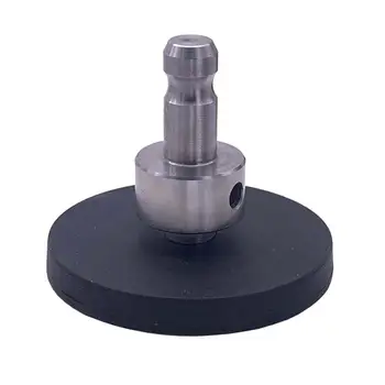 Bază magnetică cu Dia 12mm stâlp din oțel inoxidabil adaptor pentru mini prism ,prism. statie totala leica, GPS.