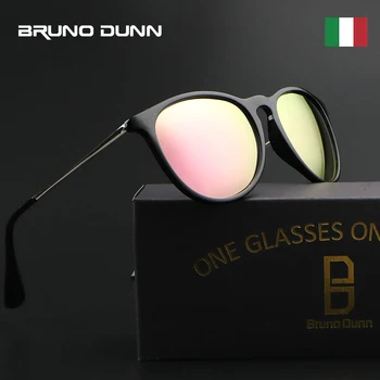 Bruno Dunn ochelari de Soare Femei Polarizat Ochelari de Soare de sex Feminin Design de Brand ray lunette de soleil femme oculos de sol feminino pahare