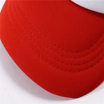 Cheie maxilarului cheie bere mecanic auto Șapcă de Baseball Casual Barbati Femei Părinte-copil Pălării Plasă Vizor în aer liber Palarie de Soare Reglabil Capace