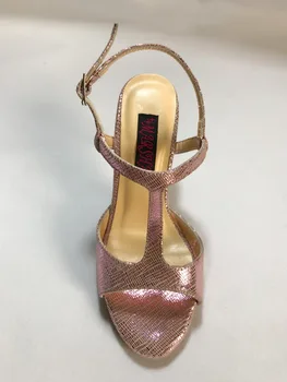 Confortabil și Fashional Argentina Tango Dans Pantofi Nunta, Pantofi de Petrecere Pantofi pentru femei T6281PLL