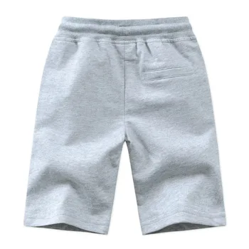 Copii Baieti pantaloni Scurți de Vară 2020 Design de Brand Copii Tricotate de Sport Casual Beash pantaloni Scurți Pentru Băieți 3-14 Ani TX017