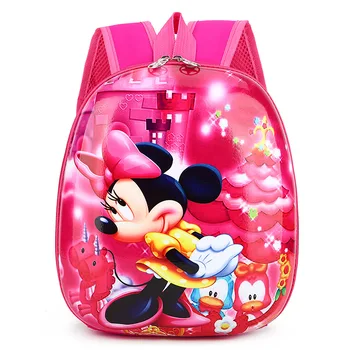 Desene animate Disney rucsac frozen mickey mouse masina spiderman băieți fete grădiniță soft shell rucsac copii, ghiozdan cadou