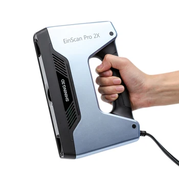 EinScan Pro 2X Multi-Funcțional Handheld Scanner 3D