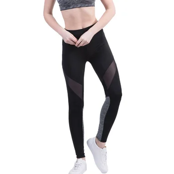 En-Gros De Femei Cu Pantaloni De Yoga Anti-Cădere De Mătase Auto Cultivarea Fese Fitness Respirabil Și Transpirație