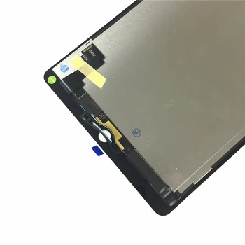 Fix2sailing Pentru Apple iPad 6 Air 2 A1567 A1566 Display LCD Touch Screen Digitizer Senzori de Asamblare Înlocuirea Panoului 9.7