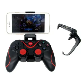 Gen Joc X3 Controler de Joc fără Fir Inteligentă Joystick Bluetooth Gamepad Android Jocuri de Control de la Distanță T3/S8 Telefon, PC, Telefon, Tableta