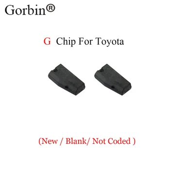 GORBIN Transponder Cheie cu Telecomanda Cheie cu Cip Blank Pentru Toyota G Cip Transponder de Carbon