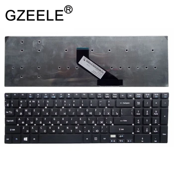 GZEELE rusă RU Tastatura laptop pentru ACER ASPIRE E1-731 E1-731G E1-771 E1-771G tastatura