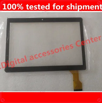 HZ 10.1 inch touch ecran panou tactil digitizer sticla MJK-0643-V1/ MJK-0643-V1 FPC pentru tableta de înlocuire