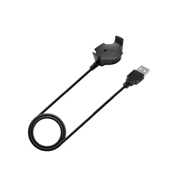 Incarcator USB Pentru Huami Amazfit Ritmul SmartWatch Incarcator Cradle siguranță stabil Doc de Încărcare 100cm încărcare Rapidă COMLYO