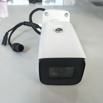 IP Dahua Camera de 8MP POE IPC-HFW1831E H. 265 WDR IR50m Bullet Mini Camera CCTV IP67 versiunea originală în engleză 4K IVS 3DNR, AWB, AG