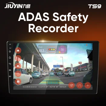 JIUYIN Tip C Radio Auto Multimedia Player Video de Navigare GPS Pentru Mazda 6 2 GH 2007 - 2012 Android Nu 2din 2 din dvd