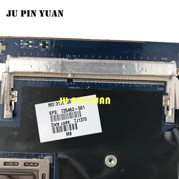 JU PIN de YUANI 725462-501 725462-001 LA-9851P pentru HP Envy M6-K serie laptop placa de baza cu A10-5745M CPU pe deplin Testat
