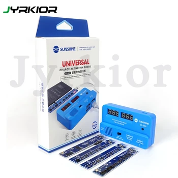 Jyrkior Unversal Tester Baterie/Încărcător Baterie de Activare PCB Bord Pentru iPhone 8/8P/X/XS Max/11/11 Pro Max Samsung Huawei iPad