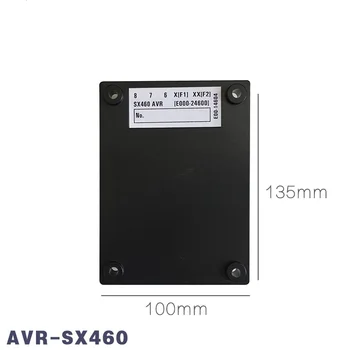 Kiger SX440 regulator de tensiune AS440 AVR placa SX460 tensiune stabilizată placa Stanford fără perii cu AVR generator