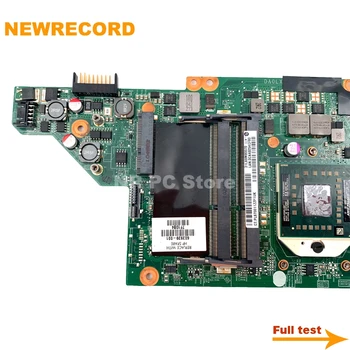 NEWRECORD 603939-001 laptop placa de baza pentru HP DV6 DV6-3000 seria Mobility Radeon HD 5650 DDR3 Placa de baza daolx8mb6d1 gratuit CPU