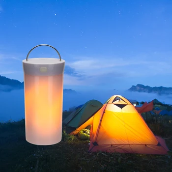 Noapte LED Lampa USB cu Efect de Flacără DC5V CONDUS Foc Magnetic de Gravitație Senzor de Lumina Pentru Piața de Camping Club de Performanță Arată Decor