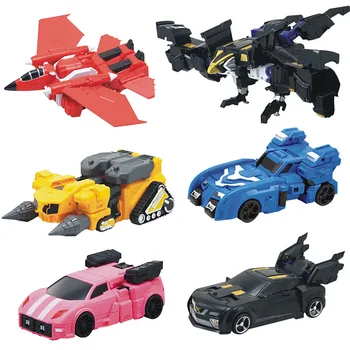 Noi MiniForce Transformare Jucarii 10 Mini Agent Jucării X Volt Semey Air Force Secret Comando Baieti Copii Set Copil De Vacanță Cadouri