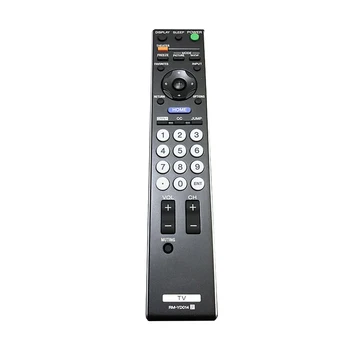 Noi Înlocuire de Control de la Distanță RM-YD014 Pentru Sony KDF37H1000 KDL32XBR4 KDL40V3000 KDL40VL130 KDL40WL135 KDL46V3000 130 TV