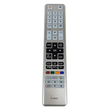 Noul CT-8035 Înlocuitor pentru TOSHIBA TV Control de la Distanță pentru 40L3453DB 32W3451DB 32D3453DB Fernbedienung