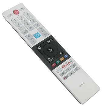 Noul CT-8543 Înlocuire de Control de la Distanță Pentru Toshiba LED Smart TV 32W2863DG 32W2863DA 40L2863DG 43V5863DG