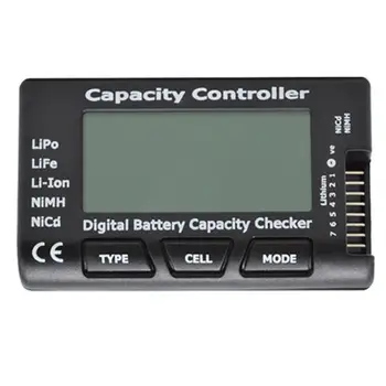 NOUL Digital Capacitate Baterie Checker RC CellMeter 7 Pentru LiPo LiF #15