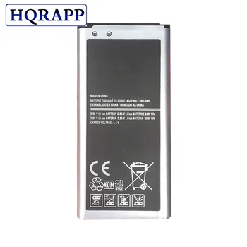 Noul S5 MINI 2100mAh EB-BG800BBE Baterie pentru Samsung GALAXY S5 mini baterie G870 SM-G800F SM-G800H Bateria telefonului