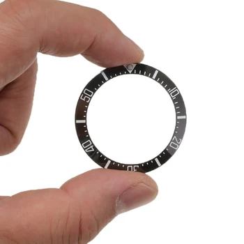 NOUL Universal 40mm Ceas Acoperi Bezel Ceramica Ceas Inel Introduce Accesorii Pentru Seiko SKX007/009 Ceasuri Rolex Pentru Omega