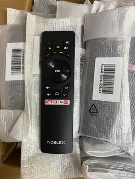 Original nou control de la distanță pentru Noblex Smart TV RC3442105/01 RC3442104/01 cu NETFLIX, Youtube controller