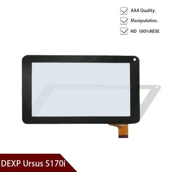 Original, Nou, timp De 7 Inch DEXP Ursus S170i Copil tabletă cu ecran tactil scrisul ecran digitizer panoul de Piese de schimb