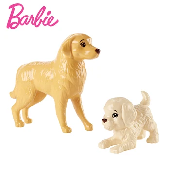 Originalele Bicicleta Kit de Câine Jucării pentru copii De Papusa Barbie Girl Brinquedos Pentru Ziua de nastere drăguț Cadou CLD94