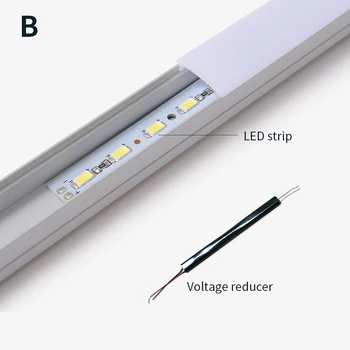 Pandantiv cu LED-uri Lămpi de accesorii, cum ar fi benzi cu LED-uri Tensiune reductor de control de la Distanță utilizează pentru eșecul de iluminat
