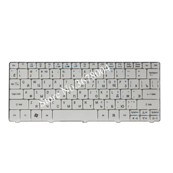 Pentru Acer Aspire One Happy 2 ZE-7 E100 AOE100 P0VE6 POVE6 ZE6 ZE7 N55C tastatura Laptop rus Alb/RU
