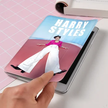 Pentru iPad 2 3 4 Cazul Harry Styles Pentru Magnetic Smart Cover Pentru iPad Pro 11 inch Caz Suport Wireless de Încărcare Pentru iPad Mini 1 2 3
